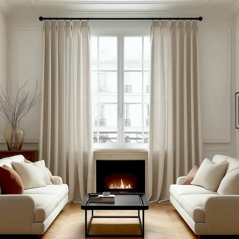 Alva Blackout Curtains Dubai-1