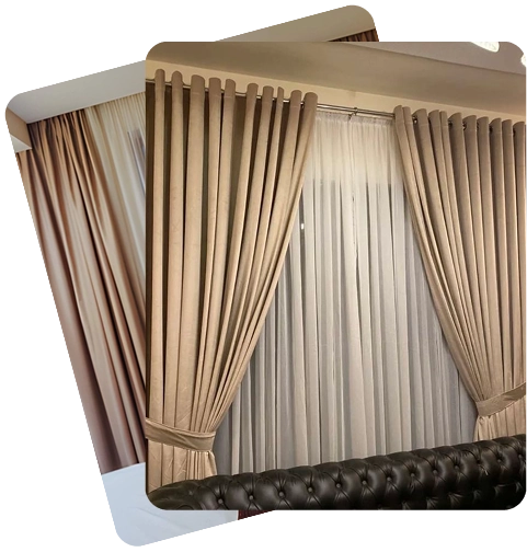 Blackout Drapes