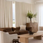 Curtains Room Darkening Blockout Angora