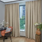 Donna Custom total Blackout Curtains