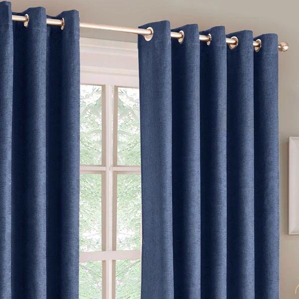 Eyelet Blackout Curtains