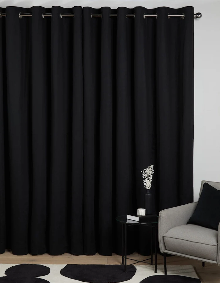 Full Blackout Drapes