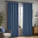 Heloise Velvet Blackout Curtains