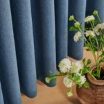 Heloise Velvet Blackout Curtains-2