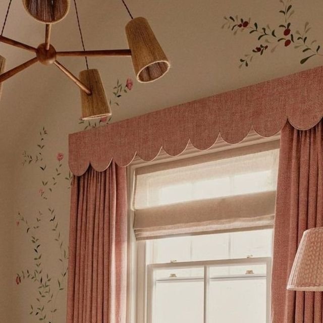 Kids Room Curtains