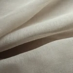 Latte Yarn-dyed Sheer Curtains-2