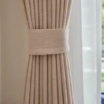 Layla Custom Cotton Blackout Curtains-2