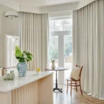 Linen Blackout Curtains