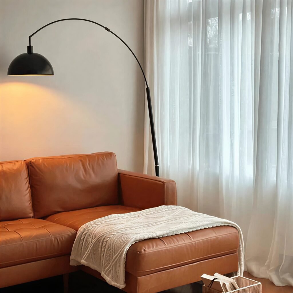 Linen Sheer Curtains