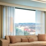 Motorized Curtains