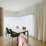 Motorized Sheer Curtains-2