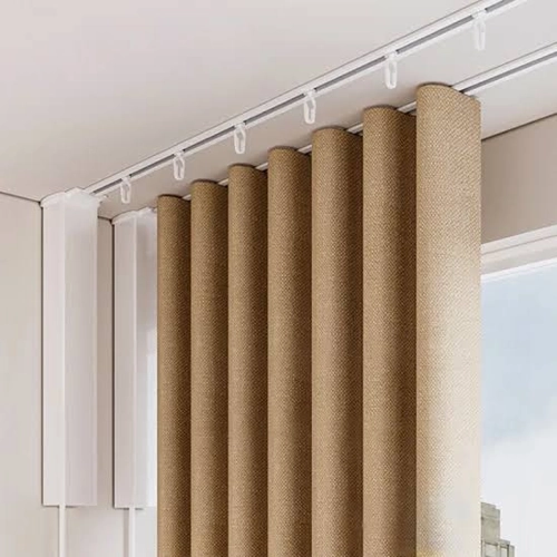 Motorized Smart Curtains