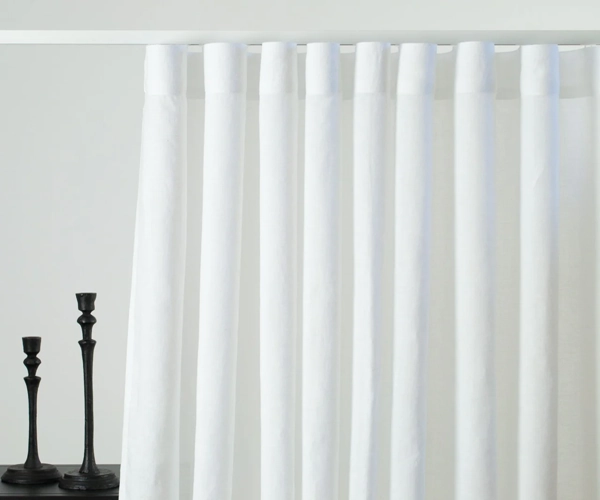 Motorized Wave Curtains