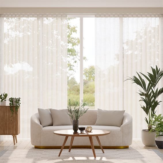 Rhythm Voile Motorized Curtains-1