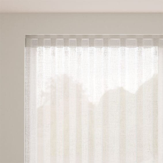Rhythm Voile Motorized Curtains-2