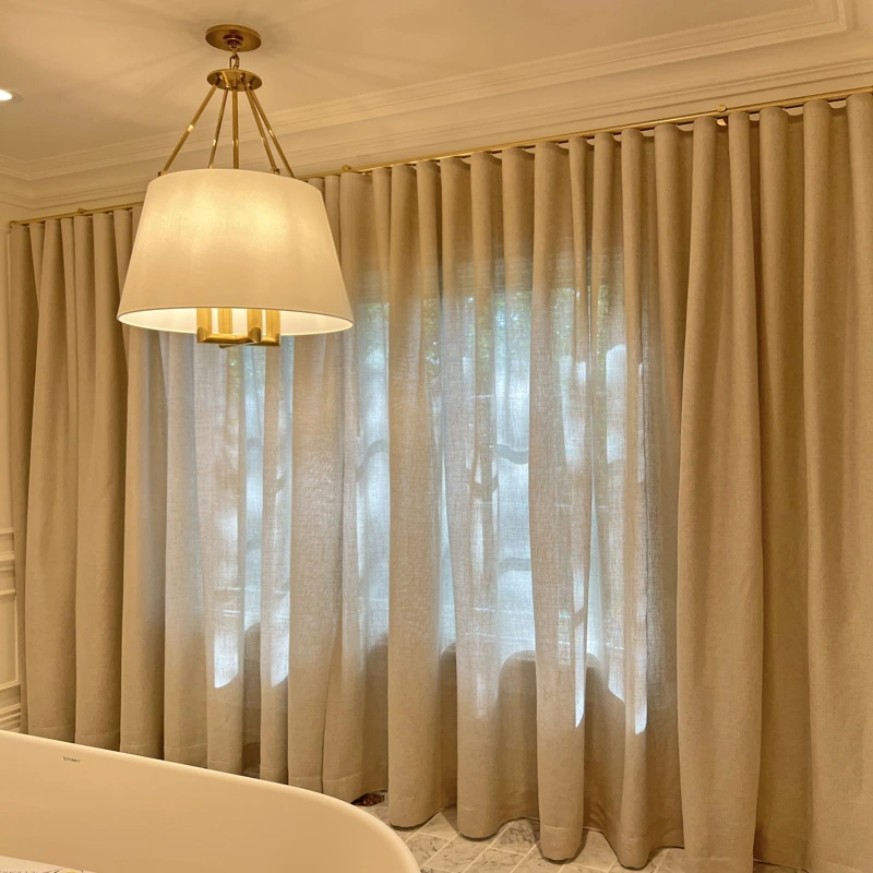 Ripple Fold Curtains curtains