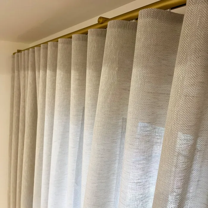 Ripple Fold Sheer