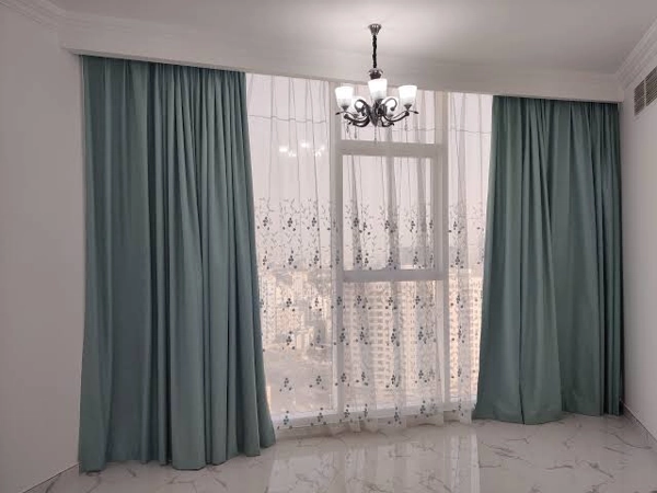 Smart Curtains UAE