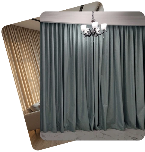 Smart Motorized Curtains