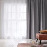 Soft Drape Room Darkening Blockout Wave