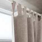 Tab Top Blackout Curtain -4