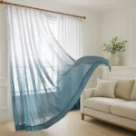 Valentina Gradient Sheer Curtains-2
