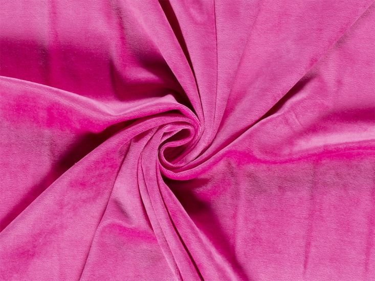 Velvet fabrics