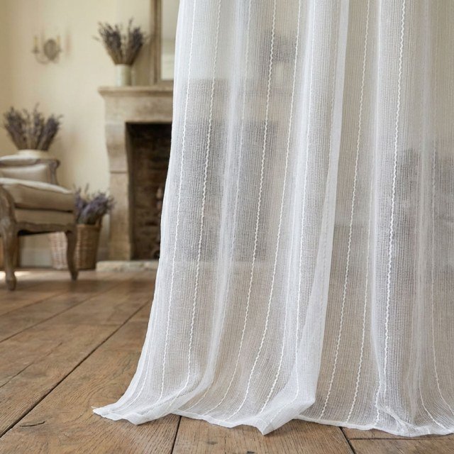 Voile Curtain
