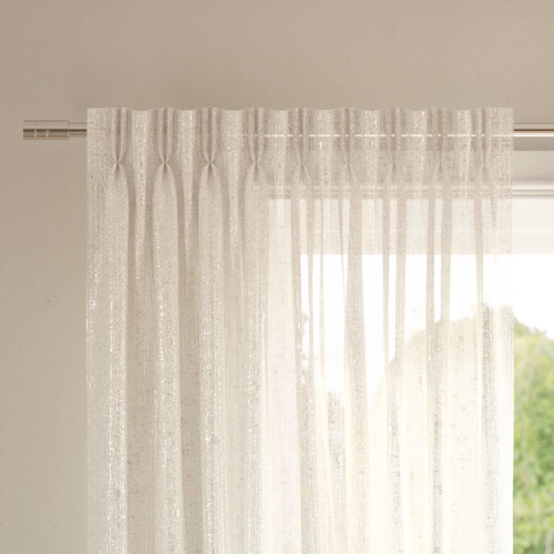 Voile Sheer Curtains