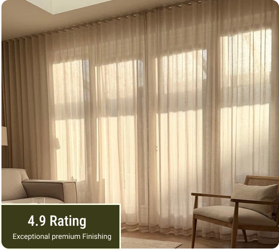 Wave Curtains UAE