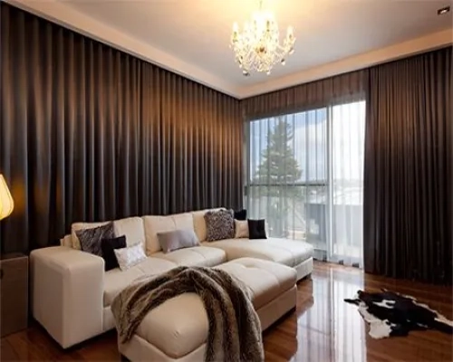 automatic Electric Curtains