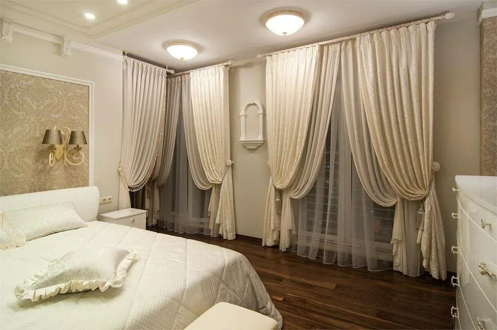 custom made curtains