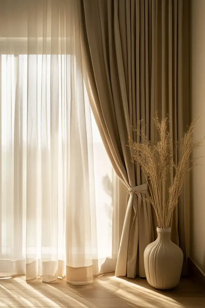 motorized blackout curtains