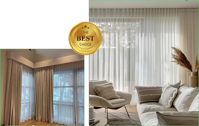 Curtains Central Dubai
