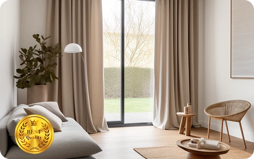 Luxury Curtains Central