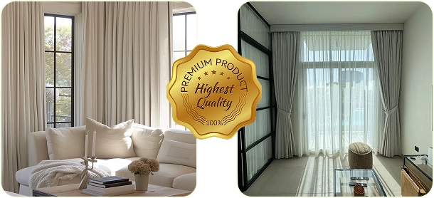 Modern Curtains Central